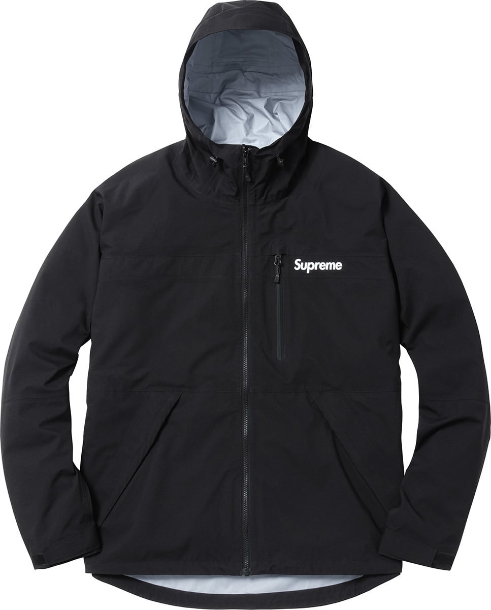 Taped Seam Jacket view 7